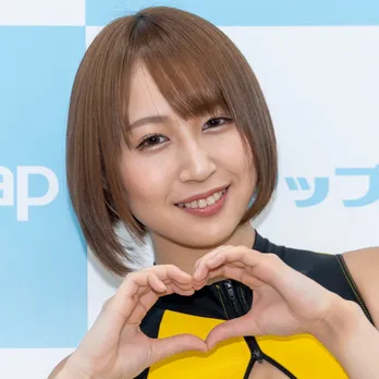 グラドル高橋美憂、ショートカットにイメチェン