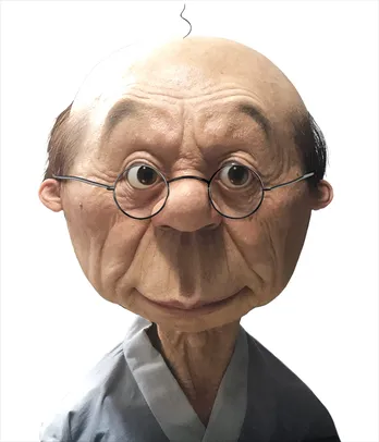 超精巧なサザエさん一家と会える「サザエさん展」が全国を巡回中!波平の“1本毛”やシワまでリアルに再現