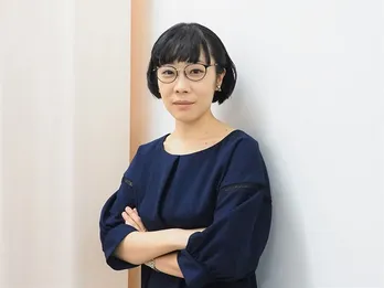 <シャーロック>山田真歩、クミコとの共通点は「どこまでも知りたいという探究心」