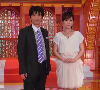 ユースケ先生が、高島彩へのコンビ愛を熱弁!