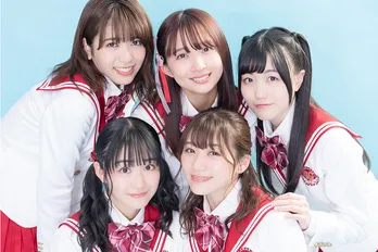 SUPER☆GiRLSが語る約4年ぶりアルバムとメンバーの成長「“今のスパガが一番いいね”と言ってもらえるように」＜インタビュー＞
