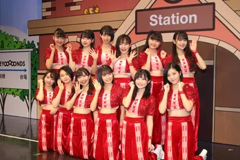 初の単独ライブが大成功！ 山崎夢羽「BEYOOOOONDSの曲だけでライブをするのが夢だった」【メンバーコメント全文掲載】