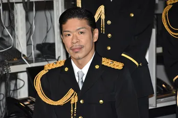 EXILE・松本利夫、啓発ポスターでオレオレ詐欺の“かけ子”役「はまり役過ぎてドキドキしました…」