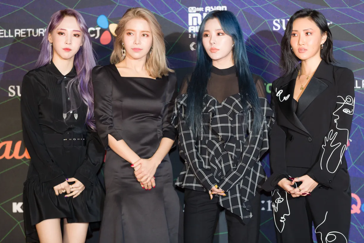 MAMAMOO