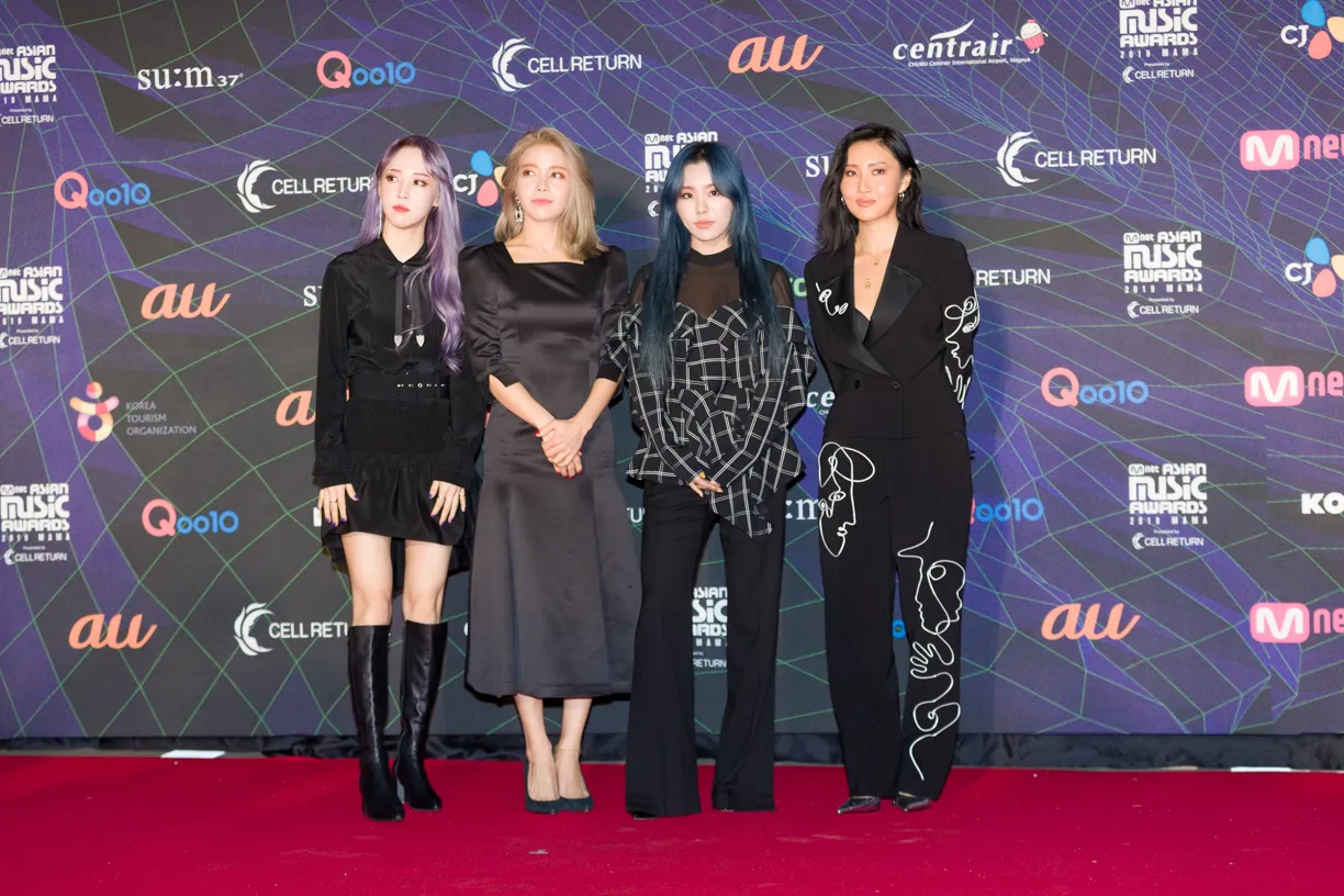 MAMAMOO