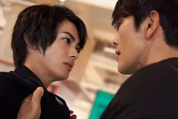 神尾楓珠“光一”の闇落ちにネット騒然「むちゃくちゃカッコいい!」<左ききのエレン>