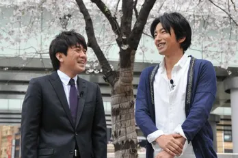 大沢たかお＆綾瀬はるかが“ぴったんこ”に登場！