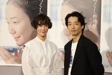 黒木華、「みをつくし料理帖」現場エピソードを明かす!『食いしん坊が集まっている番組です』