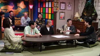 麒麟・川島が朝ドラ撮影の舞台裏や人気女優との(秘)エピソードを告白！