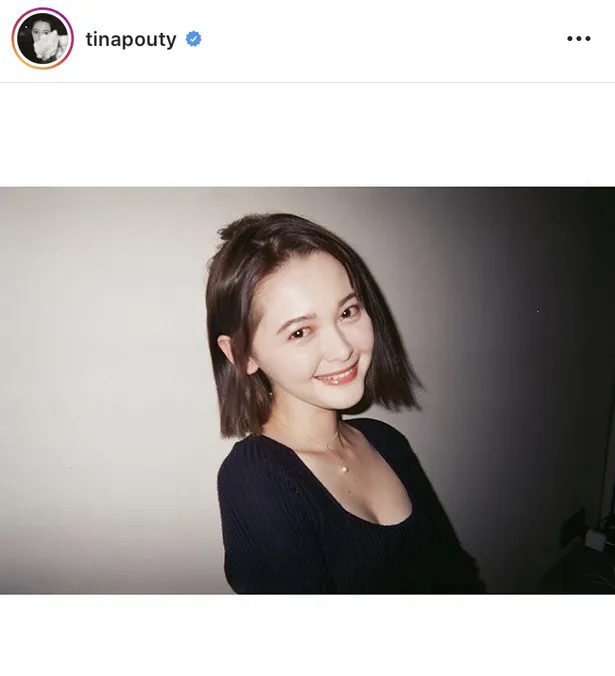 画像 玉城ティナ 不思議な色 個性的ヘアカラーに反響殺到 激かわ 何でも似合うのずるい 7 16 Webザテレビジョン