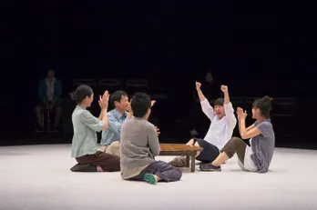 演劇×ラップ作品の集大成「わが星」が早くも再演！