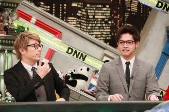 「脱力タイムズ」に田村淳&片寄涼太、淳は“元ロンブー”とイジられ「解散してません」