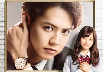 “スーパースター”片寄涼太が跪き…橋本環奈に“靴履かせ”「今ちょっと、おとぎ話みたいかも?」