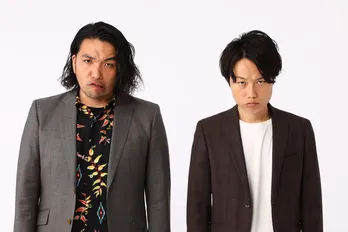 見取り図、“M-1”の呪縛に取りつかれた1年「しばき返すチャンスが来た」<M-1グランプリ2019>