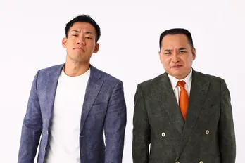 ミルクボーイ、“架空コンビ”の汚名返上「どのファイナリストよりもスベってきた」<M-1グランプリ2019>