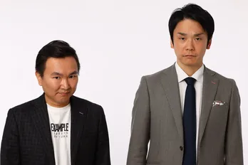 ラストイヤーのかまいたち、“二冠”にこだわる理由「2位とか3位はいらない」<M-1グランプリ2019>