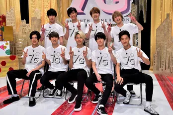 「Snow Manにとっては何も得しない番組」Snow Manが四千頭身、さや香らと“ブラジリアン綱引き”対決！