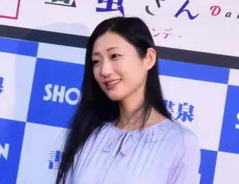 壇蜜、“婚姻届トラブル”の真相に言及「ちょっと間違えちゃってしまって」