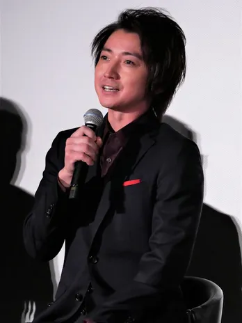 藤原竜也の「鋼太郎さんより“ルパン”と共演したかった」発言に、吉田鋼太郎「俺もだよ!」