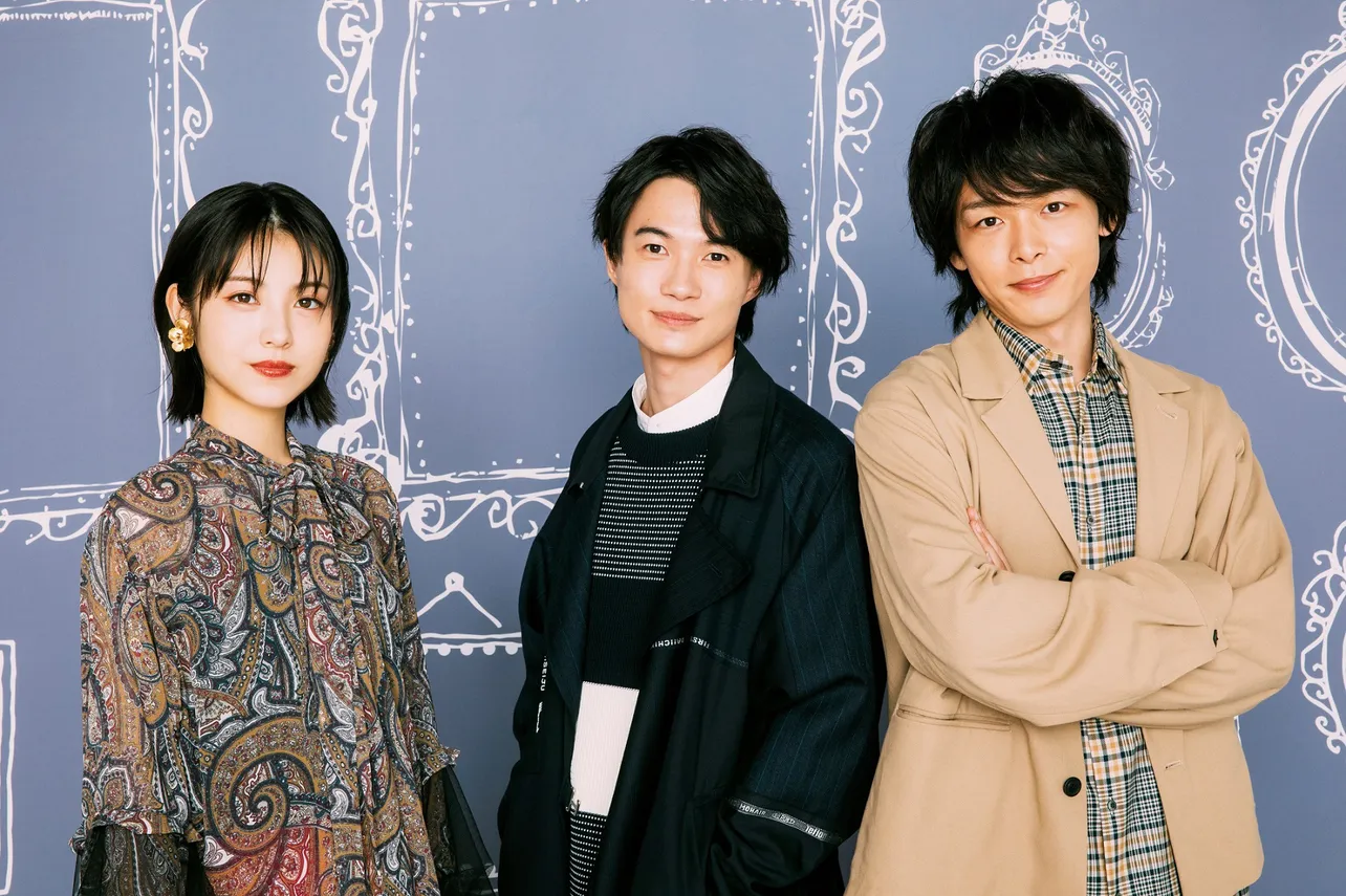 画像・写真 中村倫也、神木隆之介＆浜辺美波に「二人ともマジメだねぇ