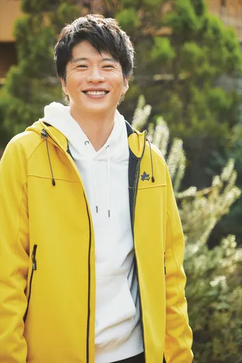 「おっさんずラブ-in the sky-」田中圭「鋼太郎さんとお芝居をしているときは、ちょっと特別な感じがしています」【インタビュー】