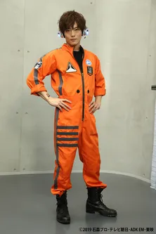 山口大地が「仮面ライダーゼロワン」に登場!『2019年2度目の変身ができるなんて!!』