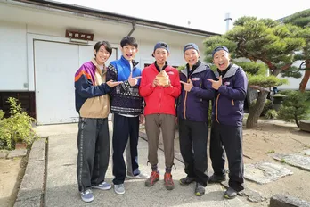 ふぉ~ゆ~・辰巳雄大、松崎祐介が相葉雅紀とのエピソードを明かす!