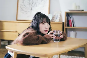 声優・南條愛乃「念願だった牧場での撮影が出来ました」