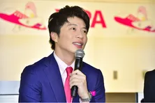 田中圭×戸次重幸“シノ春”カップルのムキムキ銭湯シーンに視聴者「眼福でございます」<おっさんずラブ-in the sky->