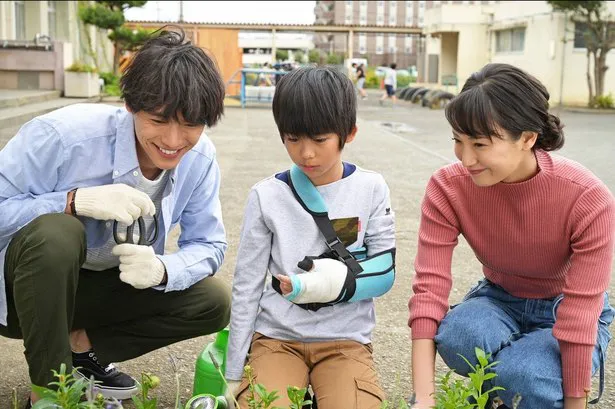 「4分間のマリーゴールド」第9話より　(C)TBS