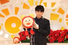 眞栄田郷敦、兄・新田真剣佑から「マンスリープレゼンターやるの？」と連絡＜めざましプレゼンター連載＞