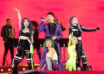 坂口健太郎の登場からJ.Y. Park×MAMAMOO圧巻のステージまで!「2019 MAMA」授賞式を完全リポート【2部】