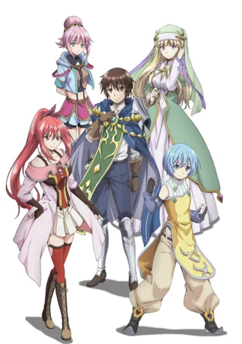 「八男って、 それはないでしょう!」シリーズ累計200万部突破の人気作が2020年4月よりアニメ化決定!追加キャストに小松未可子ら