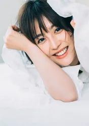 フジ宮司愛海アナ、おでこ出しSHOTに大反響「お美しい」「即予約」