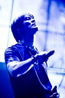 氷室京介が東京ドームでチャリティーライブを行うことを発表。伝説の名曲の数々がライブでよみがえる！