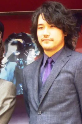 GANTZトレーラー終了式にニノ、松ケンがサプライズ登壇!!