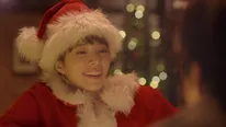 ソフトバンクの新CM「恋人がサンタクロース」篇(30秒)