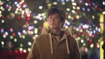 ソフトバンクの新CM「恋人がサンタクロース」篇(30秒)