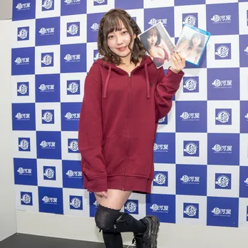 元夢アド・京佳、大きな目標を宣言「2020年上半期には実現」