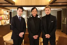 坂東玉三郎、EXILE・ATSUSHI、中村児太郎が「ボクらの時代」で共演 知られざるプライベートも明かす