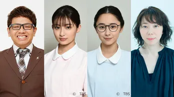 上白石萌音×佐藤健を取り巻く新メンバーに、ミキ・昴生らが決定＜恋はつづくよどこまでも＞