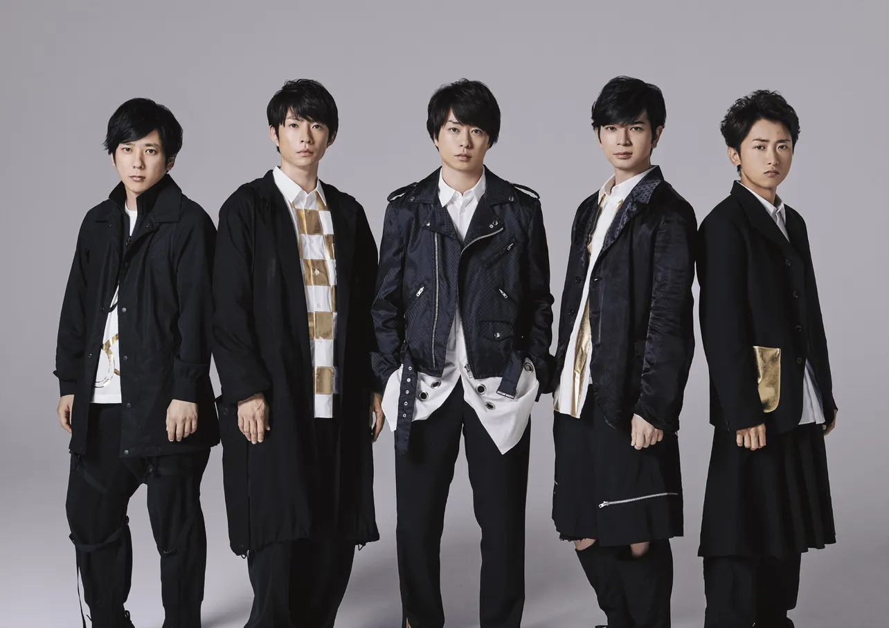 嵐、伝説の“スケスケ衣装”も…“ベストパフォーマンス”を視聴者投票で