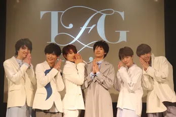 TFG、2ndシングル「神さま お願い」をリリース&初の全国ワンマンツアー開催を発表!