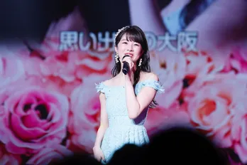 中西香菜がアンジュルム卒業! 手紙の途中で笑い「誰か読んで(笑)」