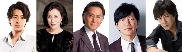 松下奈緒が主演、木村佳乃が共演を務める木曜劇場「アライブ がん専門医のカルテ」の追加キャストが発表された