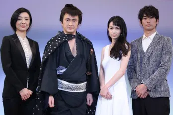 ｢絶対に負けない!｣中村獅童が平岡祐太に宣戦布告!?