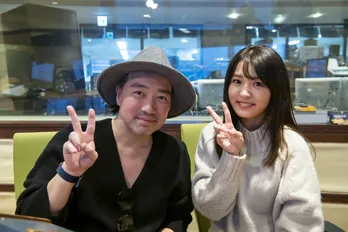 <TPD>高嶋菜七、心強いパートナー・今井了介とのラジオは“発見の連続”「もっともっと勉強していきたい」