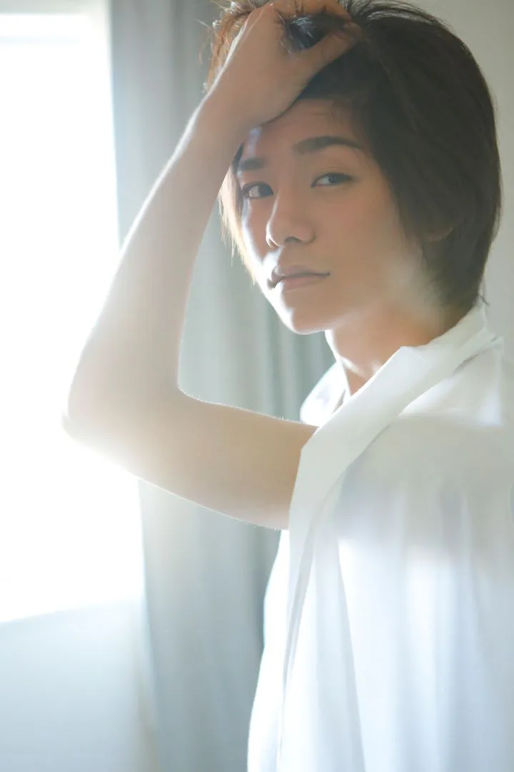 初のDVD付きビジュアルブック「北川尚弥Photo＆DVD Book［ish］」を発売する北川尚弥