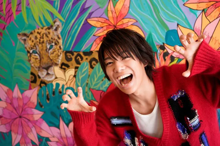 初のDVD付きビジュアルブック「北川尚弥Photo＆DVD Book［ish］」を発売する北川尚弥