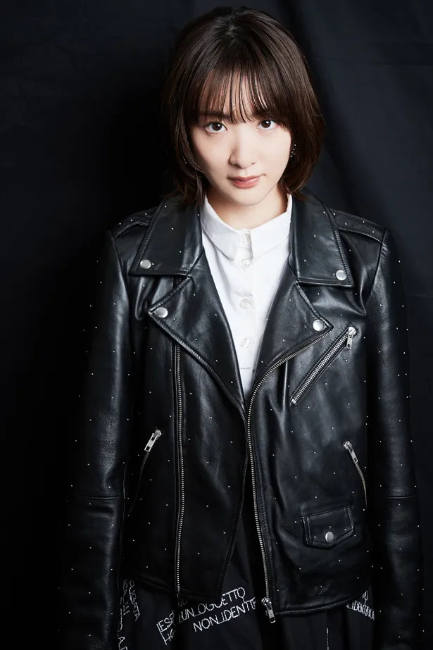 生駒里奈がダークヒロインに挑戦する、映画「仮面ライダー　 令和 ザ・ファースト・ジェネレーション」は12月21日公開